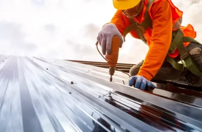 Travaux de zinguerie à Beaucourt-en-Santerre